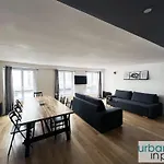 Urban Flat 89 - Beautiful 3Bdr Apartment In Paris