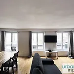 Urban Flat 89 - Beautiful 3Bdr Apartment In Paris