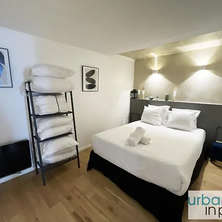 Apartment Urban Flat 89 - Beautiful 3bdr In