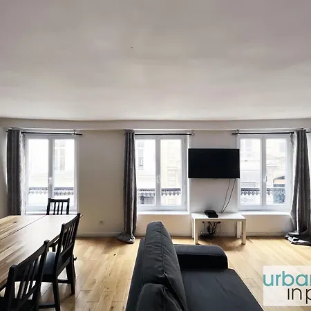 Apartment Urban Flat 89 - Beautiful 3bdr In