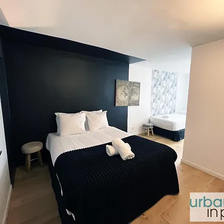 Urban Flat 89 - Beautiful 3bdr In Apartment *