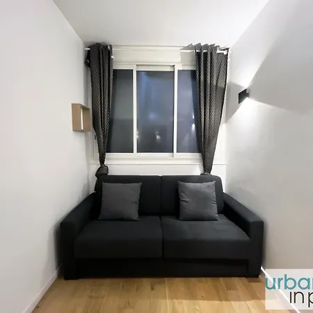 Apartment Urban Flat 89 - Beautiful 3bdr In Paris
