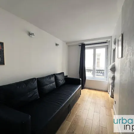 Apartment Urban Flat 89 - Beautiful 3bdr In Paris