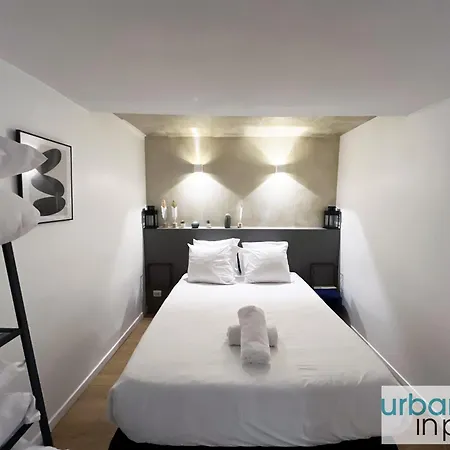 Apartment Urban Flat 89 - Beautiful 3bdr In *